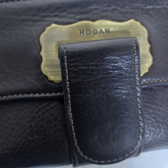 Vintage Hogan Bag & Wallet Set EUC - Picture 15 of 17